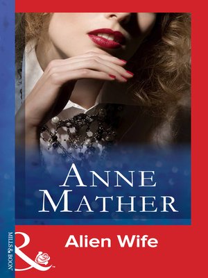 cover image of Alien Wife